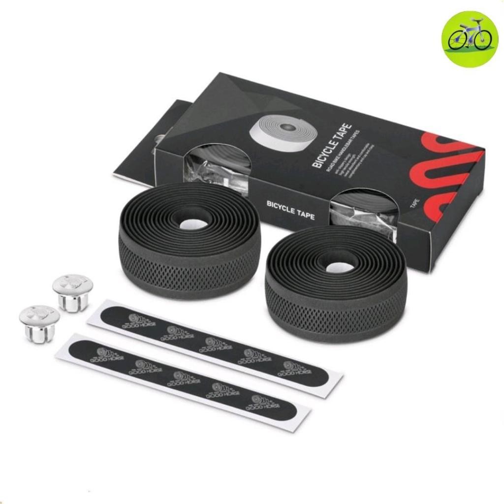 Promend Road / Fix gear ผ้าพันแฮนด์จักรยานคอโค้ง