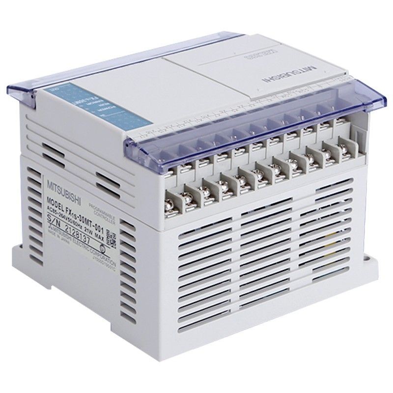 Mitsubishi plc small FX1S-30mr-001 20mr 14mr 14mt 10mr 10mt-d24V controller