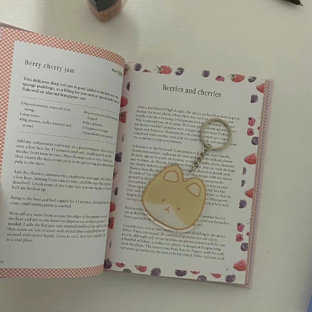 Exo Bian Baekhyun Telegi High-Definition Double-Sided Interlayer พวงกุญแจ Bian Baekhyun teolaegi สิน