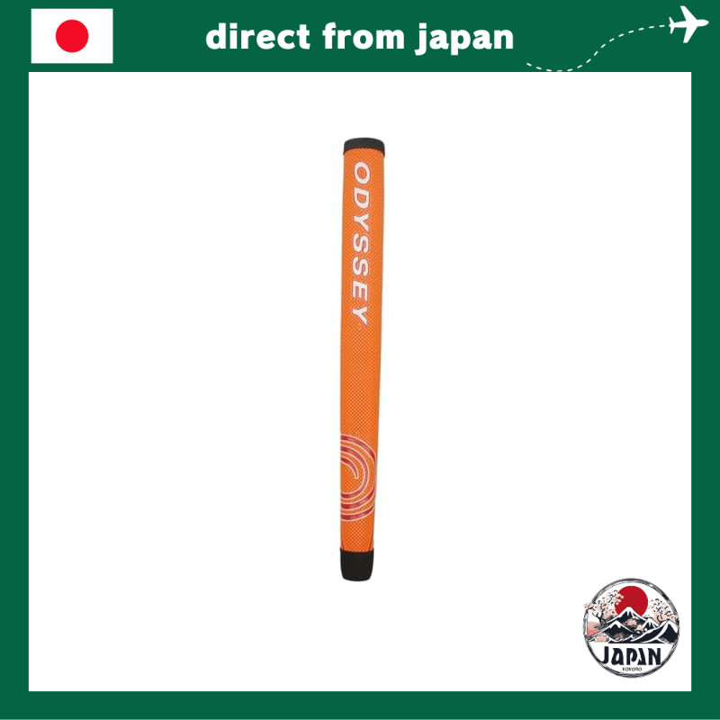 ODYSSEY Putter Grip Mid JV – Orange (Model 571027)