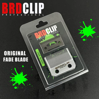 Madeshow FADE Blade M10 M5 R77F Hair Clipper เปลี่ยนหัวตัดเดิม BRDCLIP FADE ใบมีด