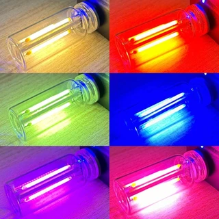 Youngstar 1 PC Touch Control รถ USB LED บรรยากาศหลอดไฟหลอดไส้ LED Filament Night ตกแต่ง A6K2
