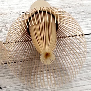 SMAR Matcha Whisk, ไล่ล่ามัลติฟังก์ชั่นแบบใช้ซ้ําได้, ชุดน้ําชาญี่ปุ่นที่มีประโยชน์ แปรงมัทฉะไม้ไผ่ Teaware