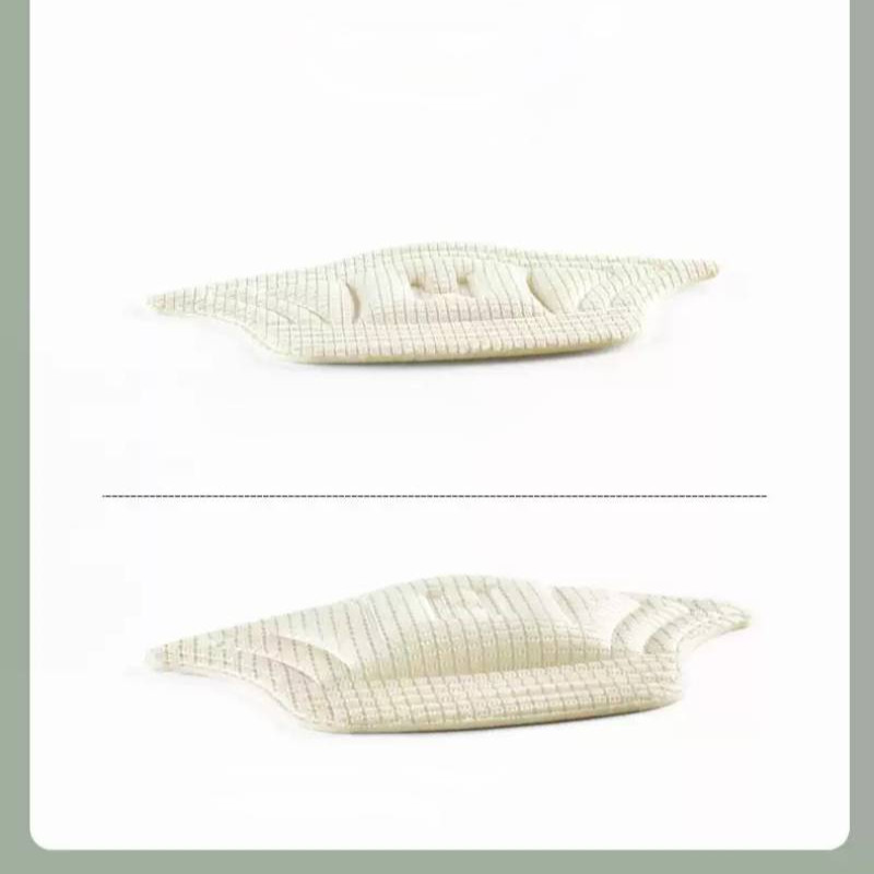 แผ่นรองเท้าปรับขนาด - รองเท้ากีฬาแผ่นรองส้นเท้ารองเท้าผ้าใบสติกเกอร์ส้น - Antiwear Cushion Heel Back Sticker Protector