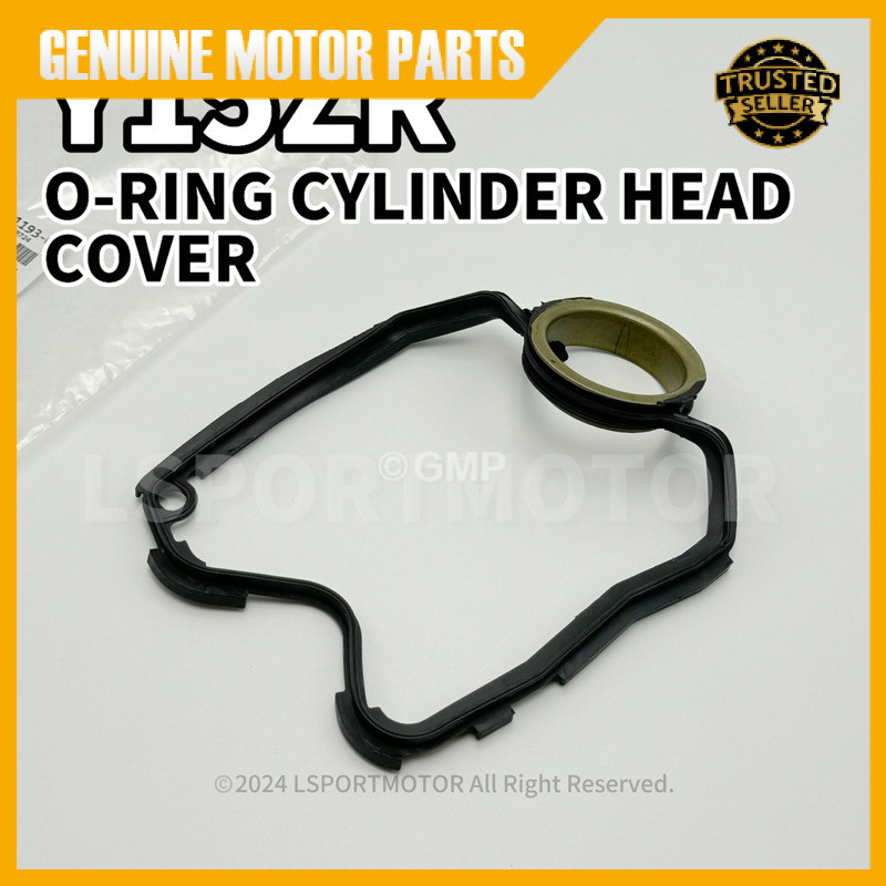 YAMAHA Y15ZR / Y16ZR / NMAX155 / NVX155 O-RING CYLINDER HEAD COVER Y 15 ZR Y 16 ZR N MAX 155 NVX 155