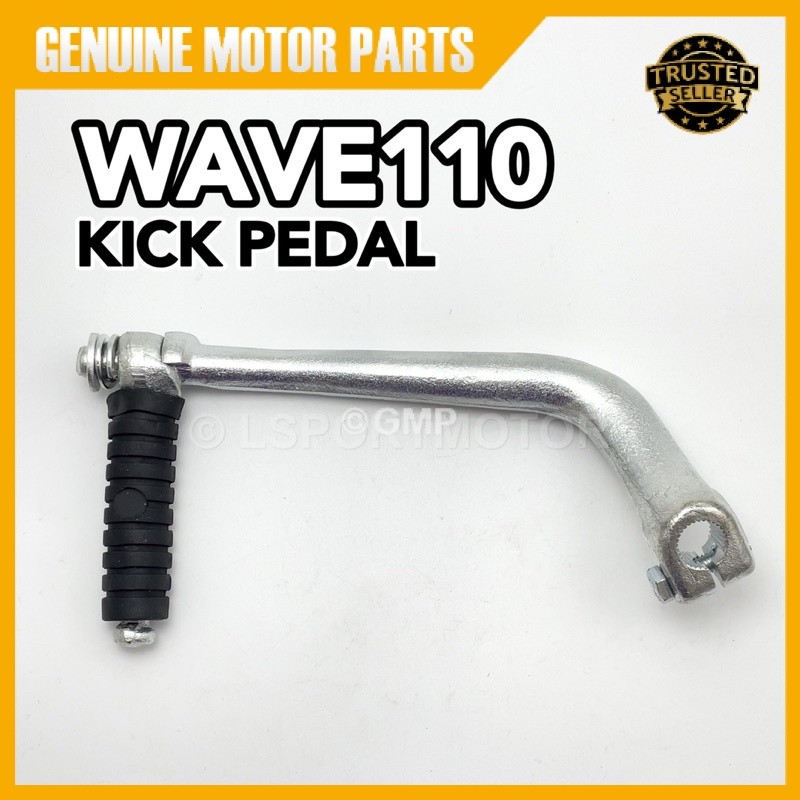 HONDA WAVE110 KICK PEDAL WAVE 110 W110