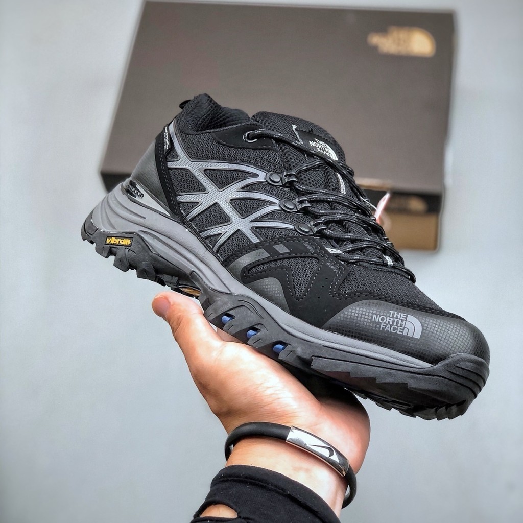 【The North Face】รองเท้าเดินป่าผู้ชาย เทคนิค สบาย