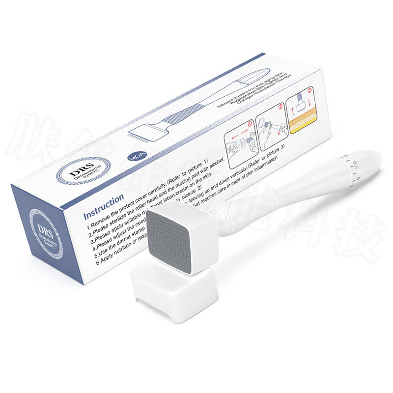 Drs140a การดูแลบางส่วน Micro Needle Seal Micro Needle ปรับแสตมป์ Micro เข็มที่ละลายน้ําได้