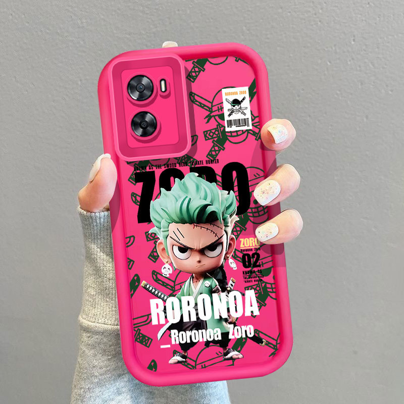 ส่วนบุคคลq-รุ่นsolonสําหรับoppo F19 A74 A36 A83 A78 A1 A16K A55 F11 PRO Reno 5K 6 7 8T 8 PRO + 11 A5