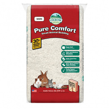 Oxbow Pure Comfort White 72L