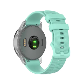 สายยางนุ่มกีฬา 20/22 มม for Smartwatch Samsung Galaxy Watch FE 7 6 5 4 40 44มม./Huawei /Amazfit bip 6/Xiaomi/Aolon