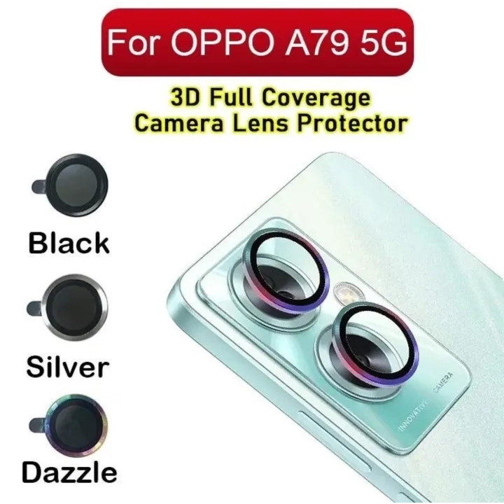 ฟิล์มวงแหวนเลนส์กล้อง สำหรับ Oppo A79 5G Reno11F 5G ตรงรุ่น