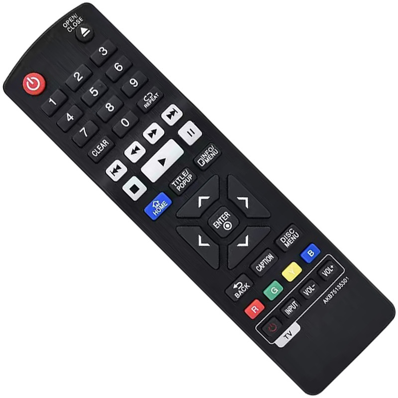 ใช้งานร่วมกับ LG DVD UP970 UBKM9 UBK90 BP330 BP440 BP430 BP530 BP540 BP550 BP630 BPM33 BPM331 BPM53 