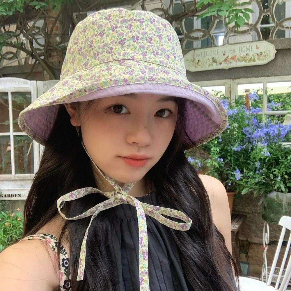 หมวกWelnow กันแดดร้อน สองด้าน สไตล์ย้อนยุค สำหรับการท่องเที่ยวและกิจกรรมกลางแจ้ง - รูปที่ 2