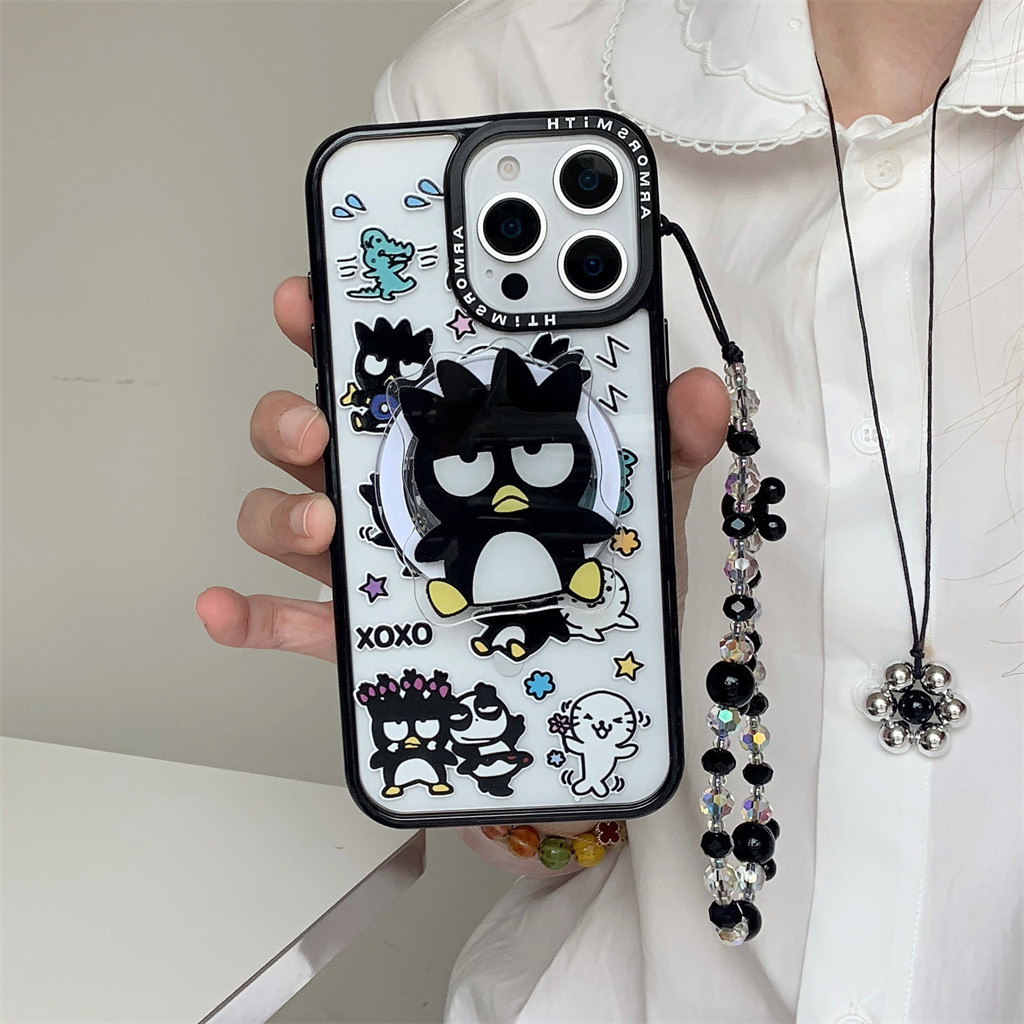 สําหรับIphone case 16 Pro Max 15 Pro Max 14 Pro Max 13 Pro Max Armor Casting Master 2-in-1เคสโทรศัพท์