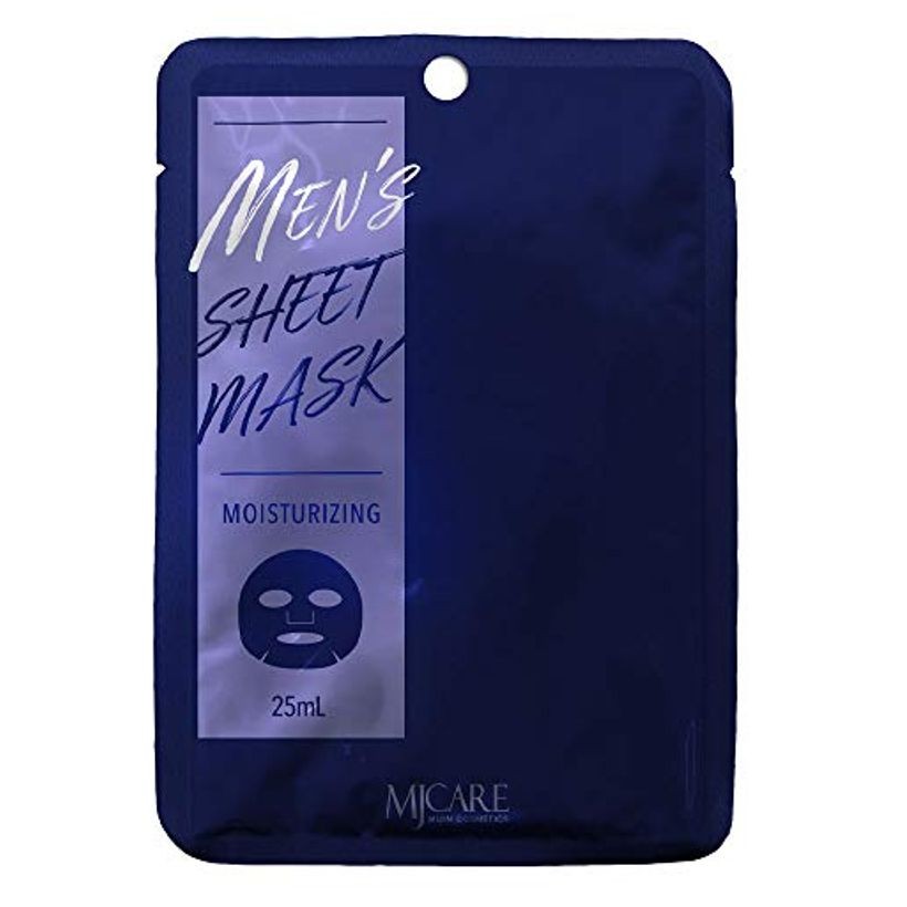 MJCARE Men's Sheet Mask 25g 100 Sheets