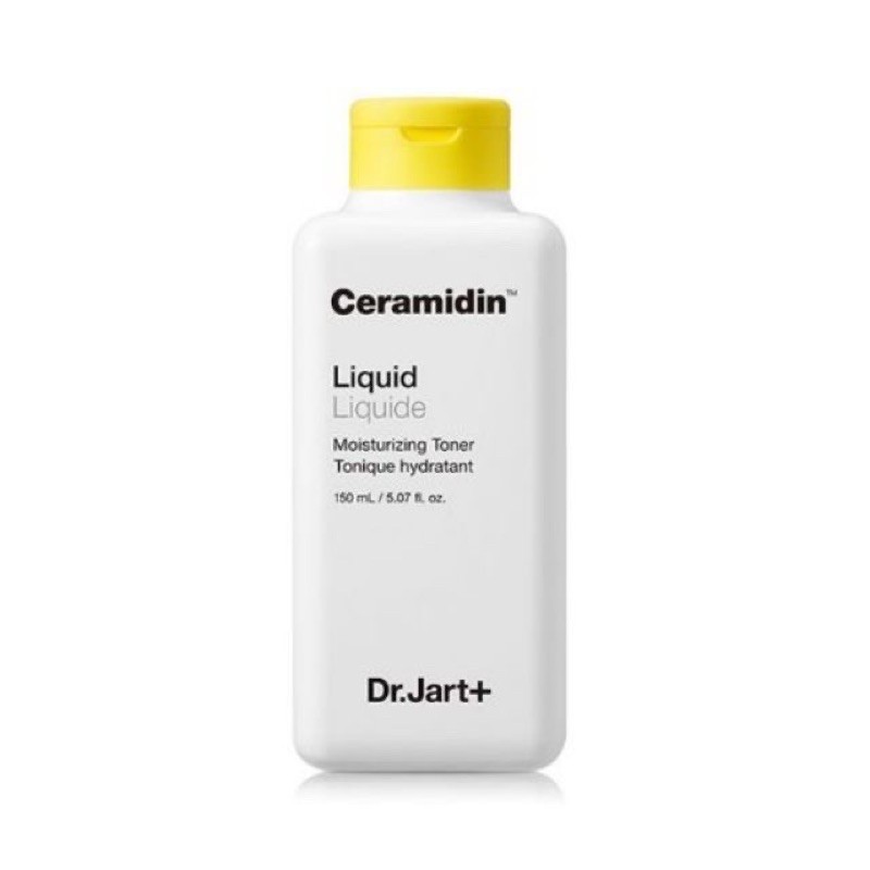 Dr.Jart+ Ceramidin liquid toner 150ml Dr.Jart+ Ceramidin liquid toner 150ml
