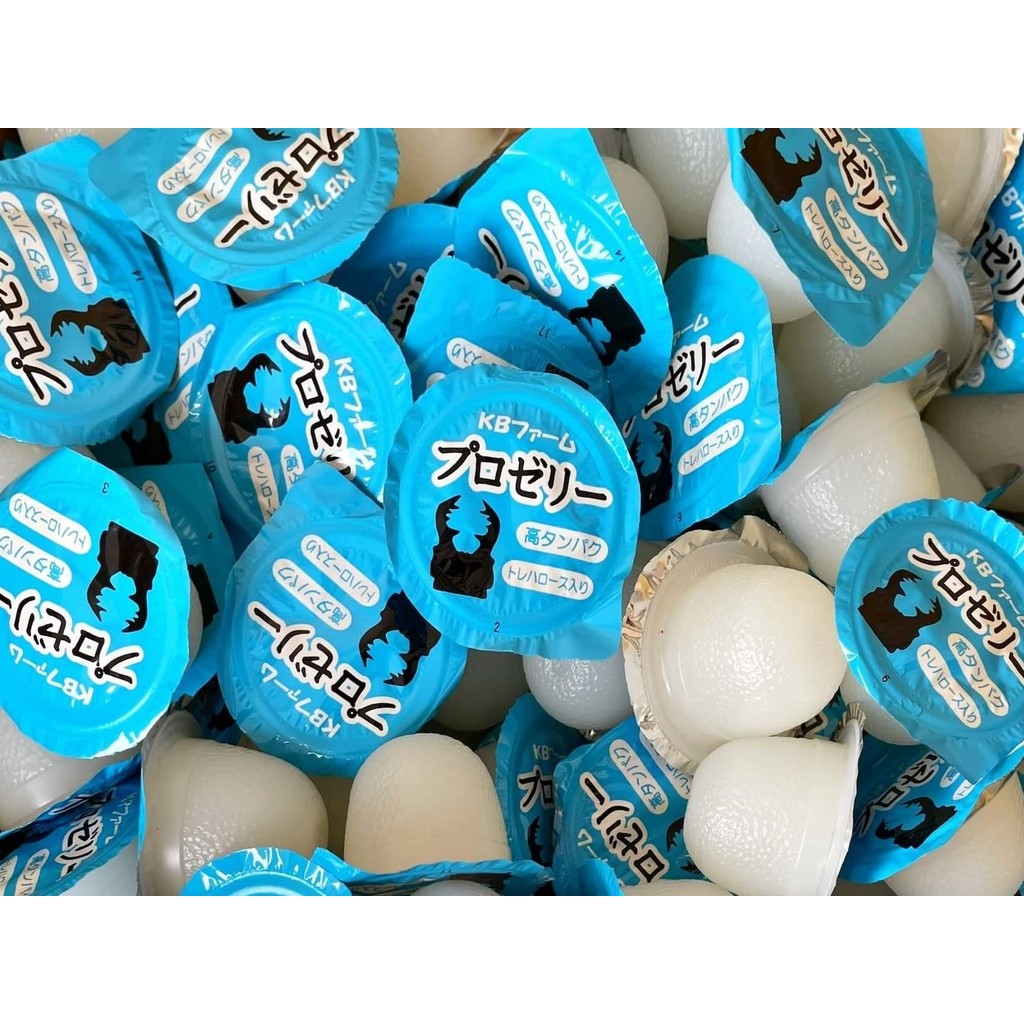 KB Farm Pro Jelly (16g, 200 pieces) Beetle Food