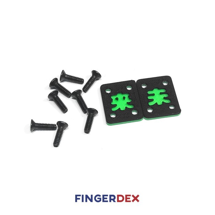 ชุดปรับแต่ง Magnum Fingerboard: Riserpad 4Future
