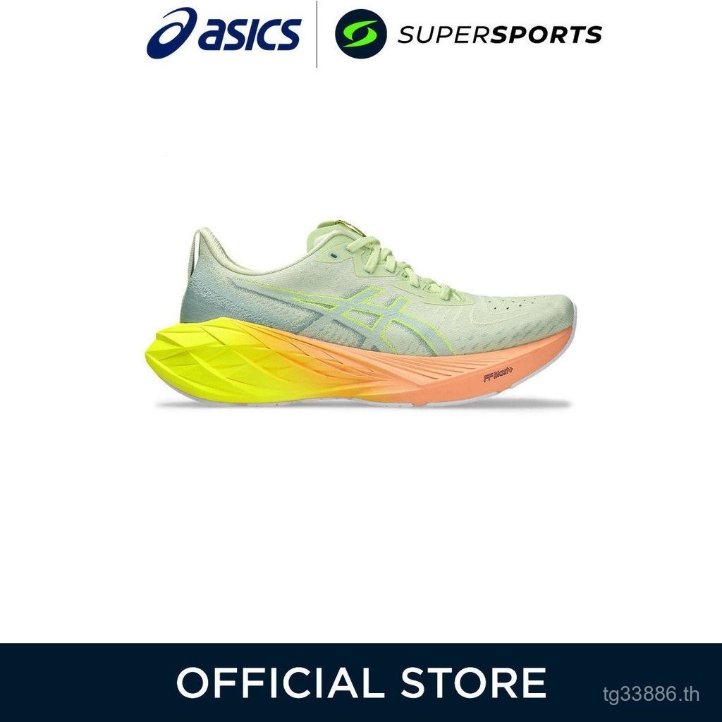 Asics novablast 4 Paris รองเท้าวิ่งผู้ชาย LZ1E