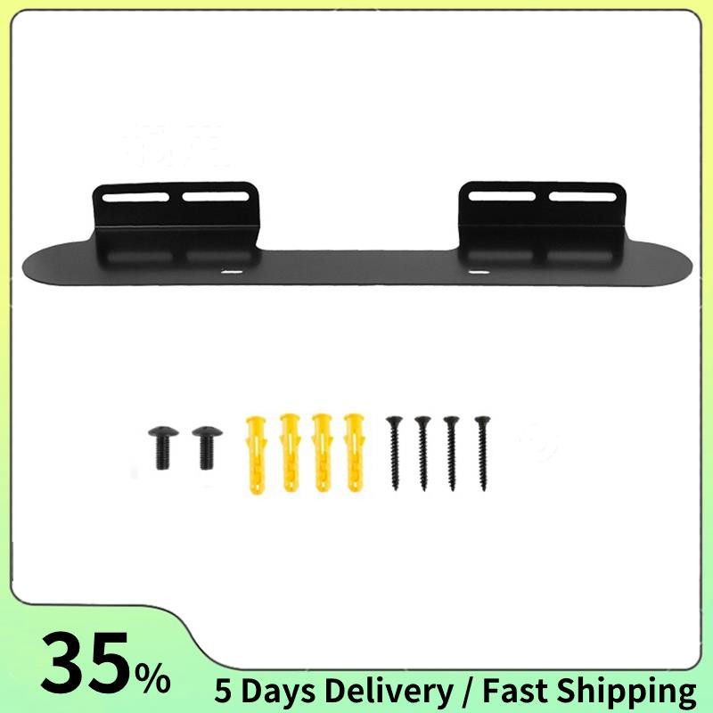 Wall Mount Bracket สําหรับ Sonos Beam Soundbar Brackets ใช้งานร่วมกับสําหรับ Sonos Beam Gen1 & Gen2 