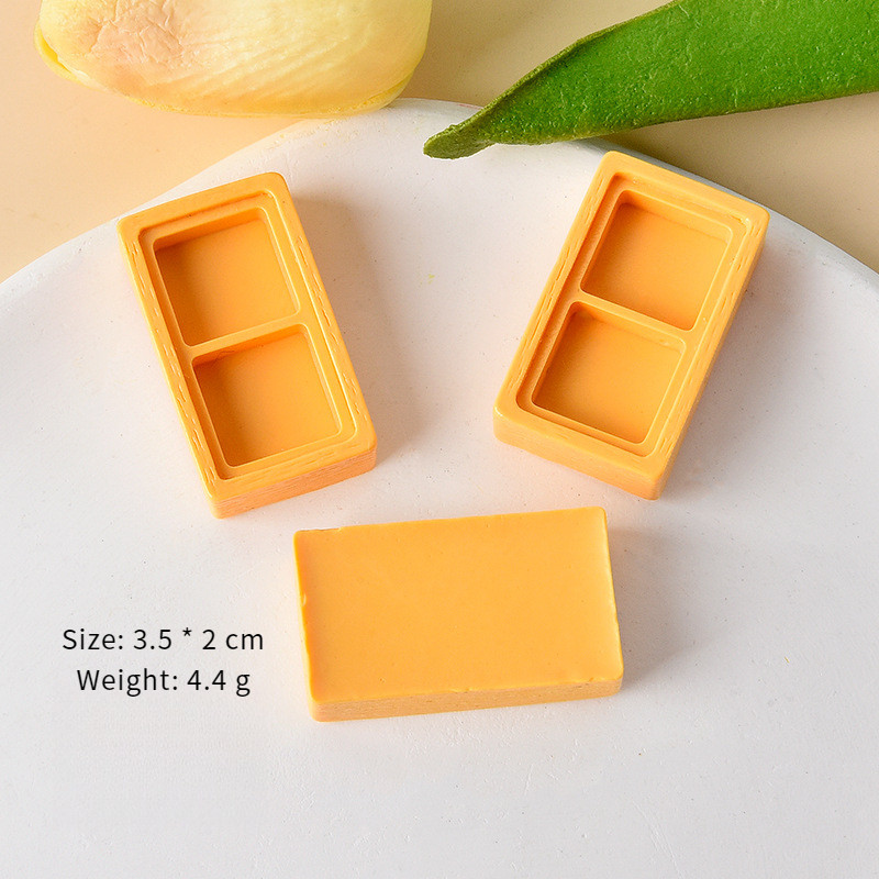 อุปกรณ์เสริมสำหรับบ้านตุ๊กตา ตกแต่งโต๊ะ ของเล่นขนาดเล็ก โฮมเมด DIY เครื่องประดับผม, กรณีโทรศัพท์ ฯลฯ - รูปที่ 7