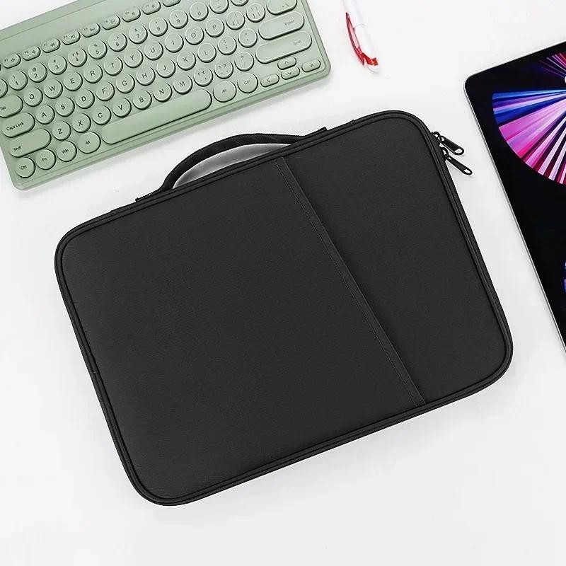 กระเป๋าแท็บเล็ตสําหรับ Huawei MatePad 11.5S MatePad SE 11 MatePad Pro 12.2 Pro 12.6 11 11.5 T10S T10 SE 10.1 PaperMatte MatePad 10.8 M6 10.8 กระเป๋าแท็บเล็ตกันน้ํา