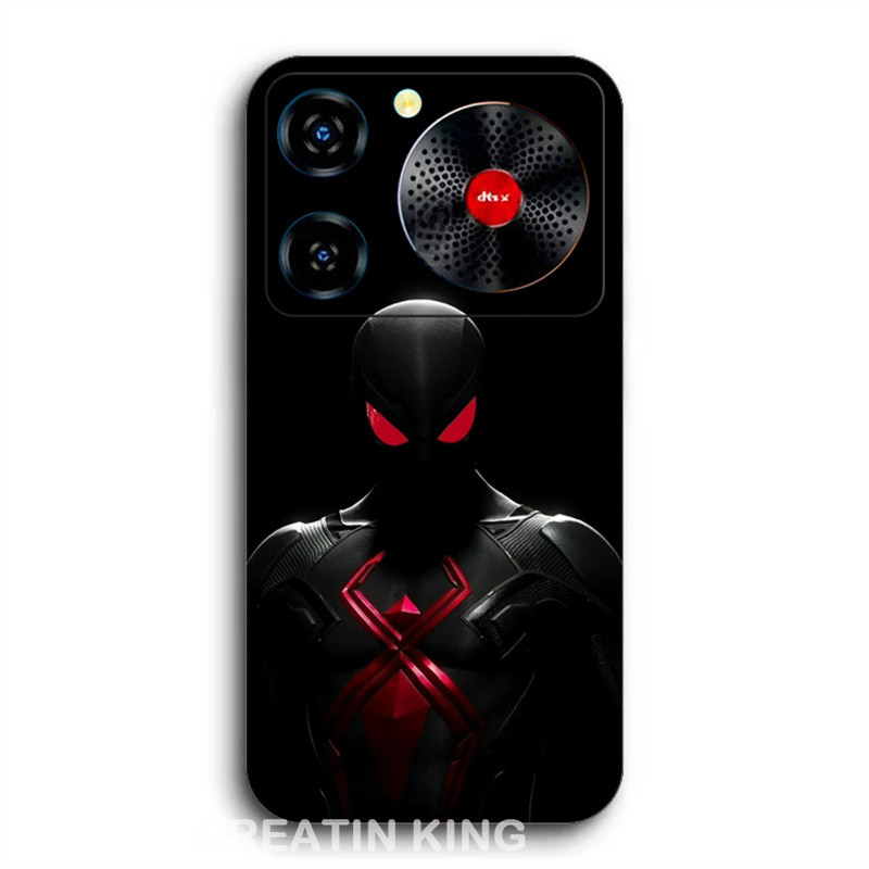 โทรศัพท์ Cool สําหรับ ZTE Nubia Music Z2353 กรณีการ์ตูนพิมพ์ TPU ซิลิโคนปกหลัง