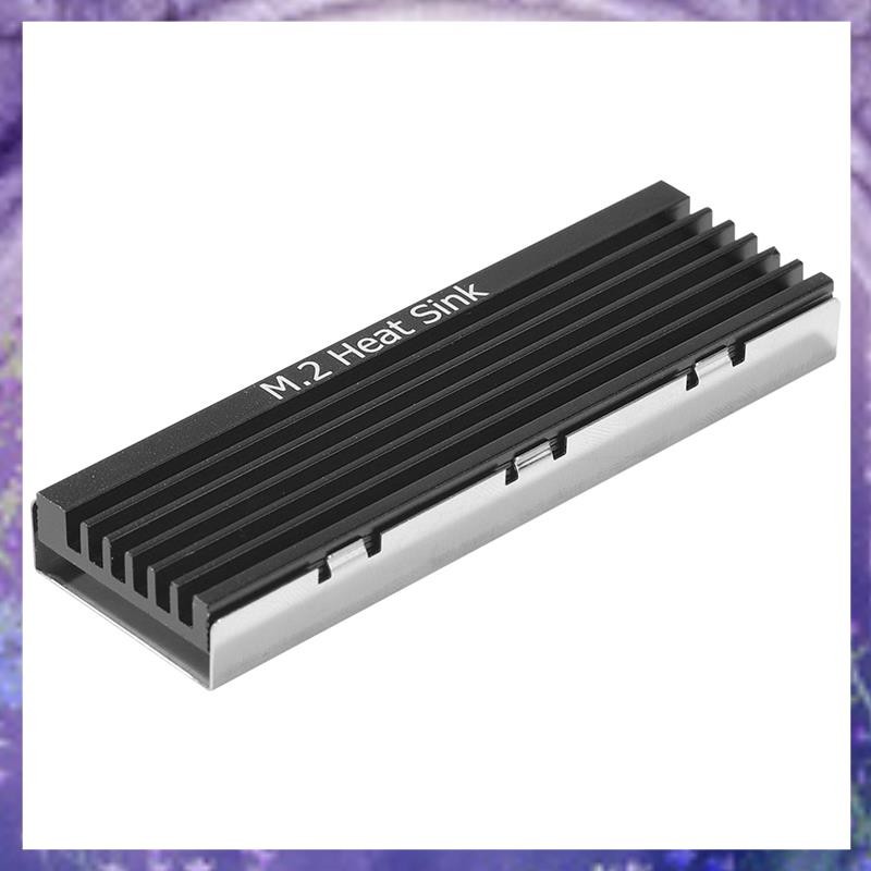 [PM] M.2 SSD NVMe ความร้อน M2 2280 SSD ฮาร์ดดิสก์ความร้อนสําหรับเดสก์ท็อป PC PCIe SATA M2 SSD 2280
