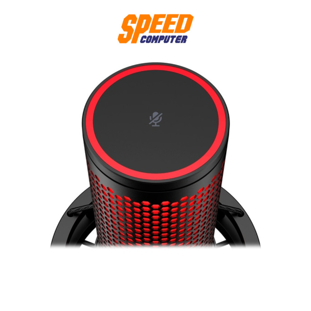 HYPERX QUADCAST 2 STANDALONE MICROPHONE(ไมโครโฟน) | By Speed Computer