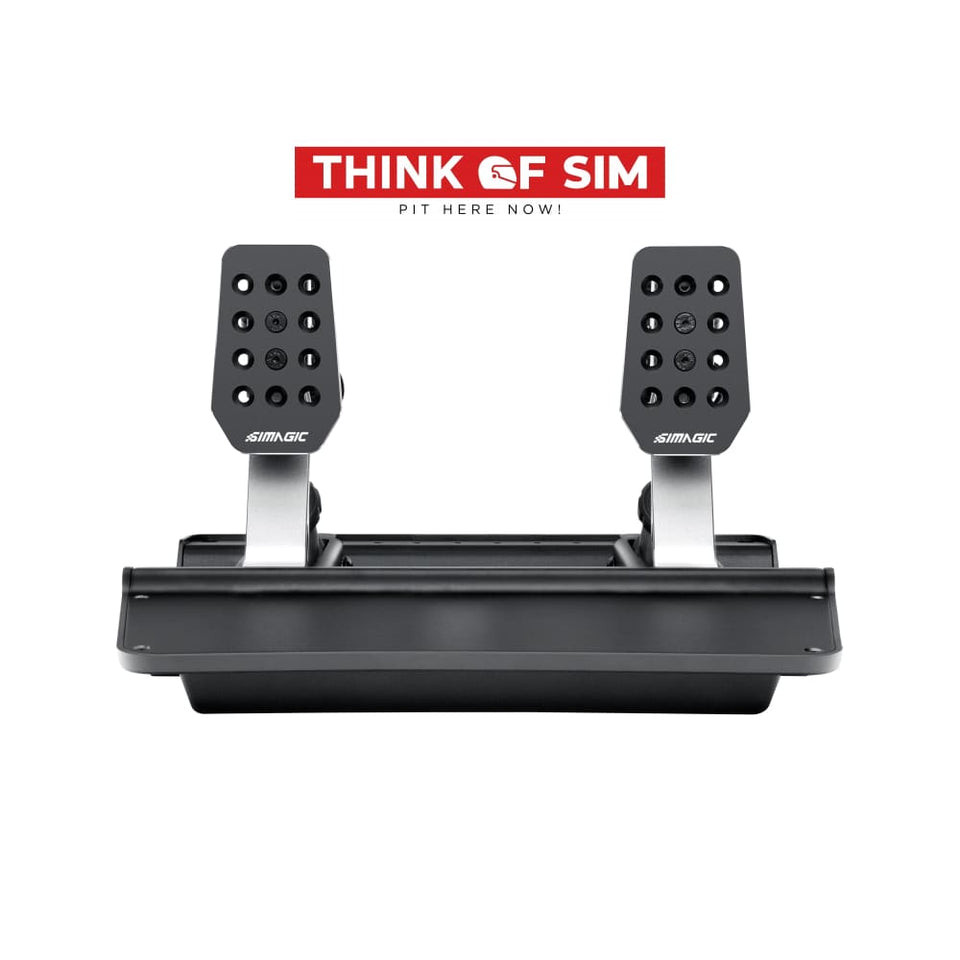 Simagic   P500 Loadcell Pedals