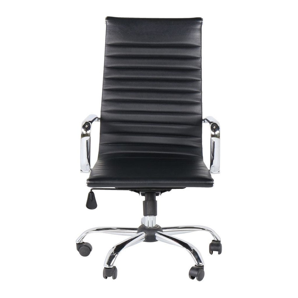 SB Design Square เก้าอี้สำนักงาน รุ่น Lyan สีดำ (58x63x104 ซม.) แบรนด์ SB FURNITURE