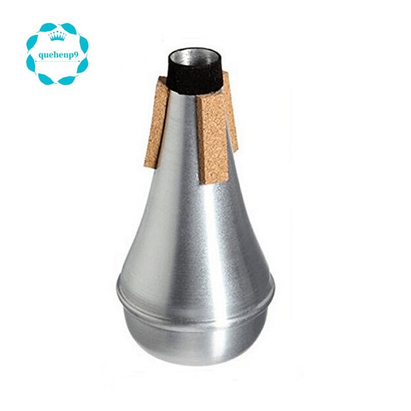[quehenp9]Trumpet Mute , อลูมิเนียมทรัมเป็ตฝึกปิดเสียง