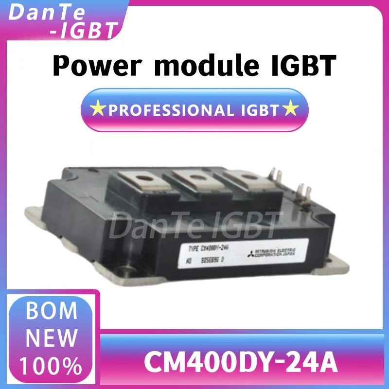 CM400DY-24A ใหม่ IGBT โมดูลกําลังสูง CM300 CM200DY-24NF CM600DY-12NF 0AVX