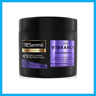 Tresemme Color Treatment Mask เทรซาเม่ ทรีตเมนต์มาสก์ 180ml (Bleached Hair/Colored Hair)