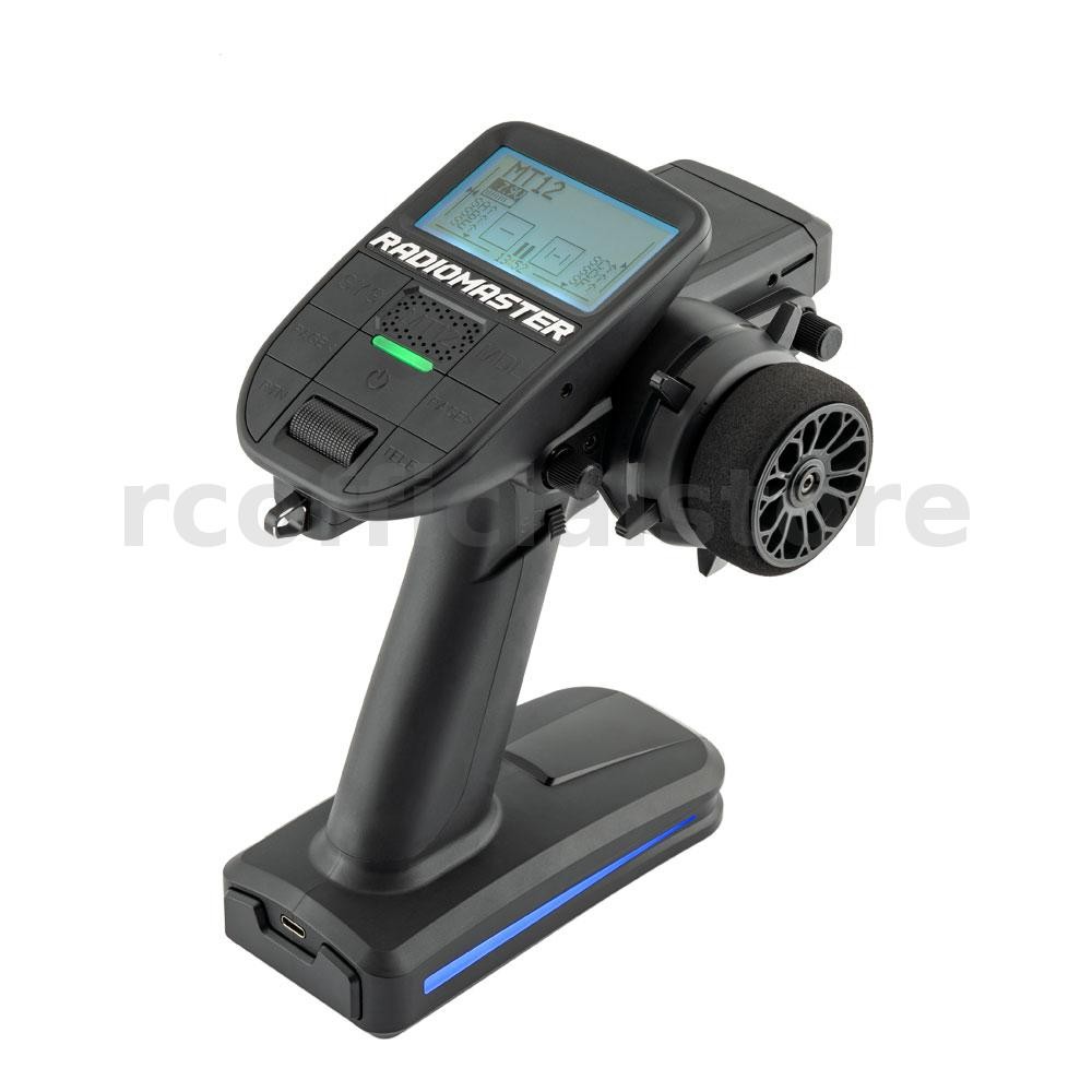 Radiomaster MT12 Surface ตัวควบคุมวิทยุ 2.4GHz ELRS/4-in-1 Multi-protocol 16CH แหล่งกําเนิดแสง EDGET