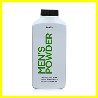 BOND Mens Powder 100g บอนด์ แป้งฝุ่นโรยตัวสำหรับผู้ชาย.