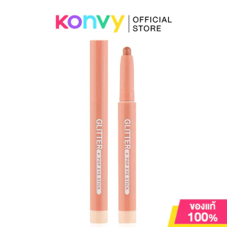 Mei Linda Glitter Pop Eye Stick 1Pc เมลินดา อายแชโดว์รูปแบบแท่ง