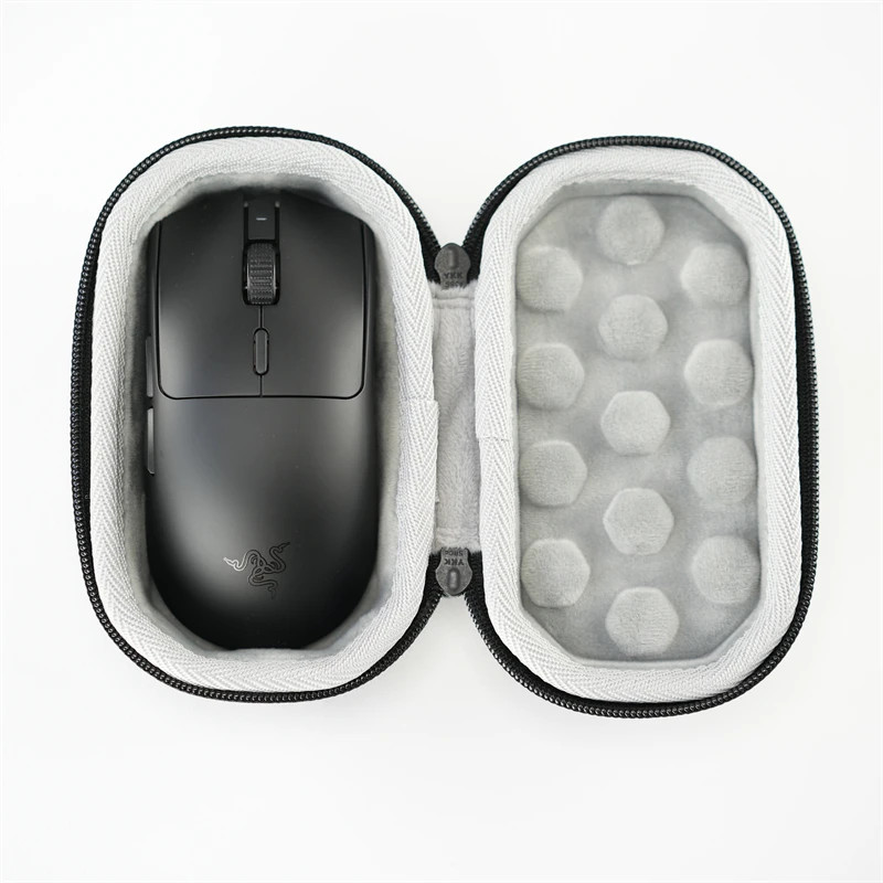 สําหรับ Razer Viper V3 Hyperspeed Wireless Mouse Bag Protection Hard Case Box