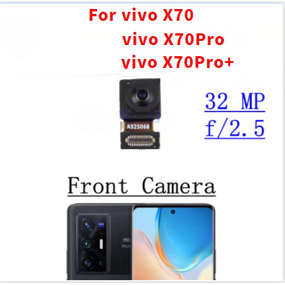 กล้องหน้าสําหรับ Vivo X70 Pro plus x70 pro+