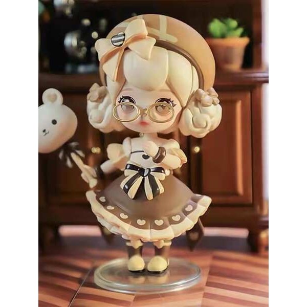 Kokoya Kokoya Kokoya ตู้เสื้อผ้า Story Series กล่องปริศนา Lolita รูปสาวน่ารักของขวัญเด็ก Sweetheart 