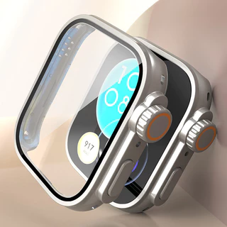 กันชน PC กรณีแสดง for Huawei Watch Fit 5 4/ 5 4 Pro ฟิล์มกระจกนิรภัยสำหรับกันชน ฝาครอบป้องกันหน้าจอ Huawei Fit 3