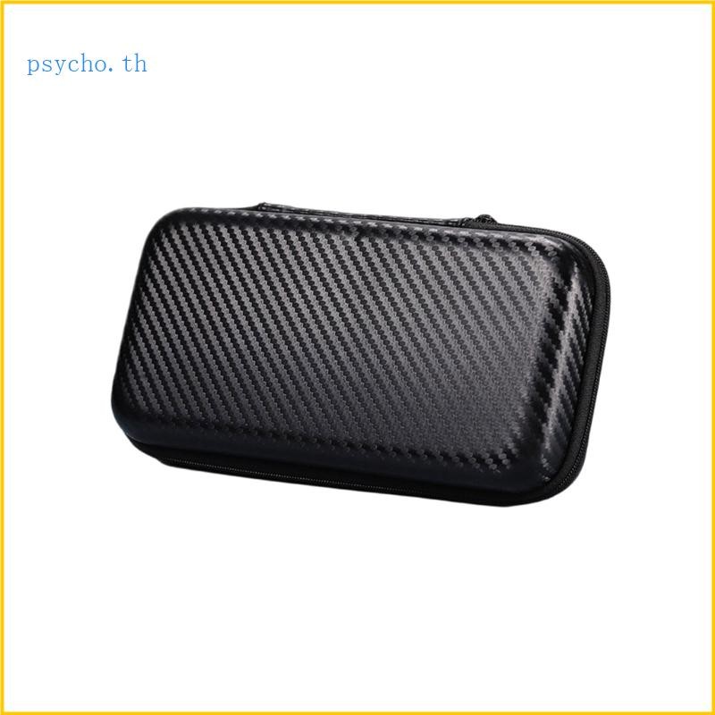 Psy กล่องเก็บของกันกระแทกสําหรับ Retroid Pocket 4 เกมคอนโซลมือถือกระเป๋าแบบแข็ง Scratchproof Travel Carry Case