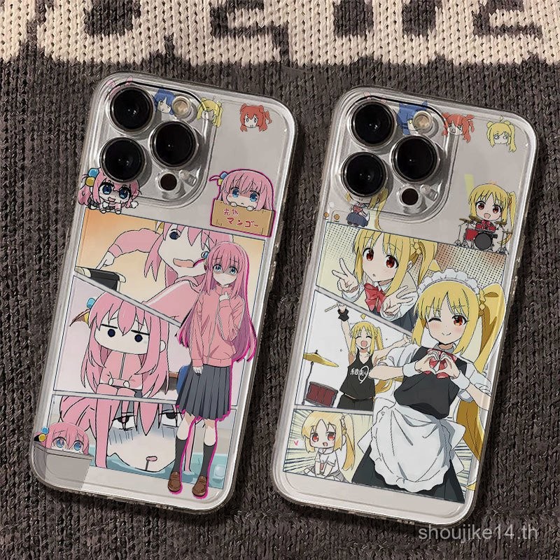 Lonely Rock เคสมือถืออวกาศสำหรับแอปเปิ้ล16โปร่งใส iphone14 1512pro xw1w