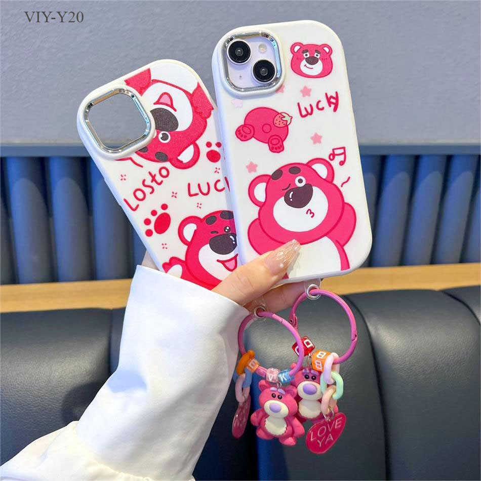 VIVO Y20 Y21 Y02A Y12S Y12A Y100 Y27 Y27S Y36 Y17 Y15 Y12 Y15S Y17S Y19 Y22 Y50 Y33S Y33T Y35 V15 V27 V30 5G เคสวีโว่ PD