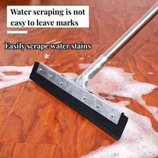 15/23/31-inch Wide Heavy Duty Professional Floor ไม้กวาดสําหรับร้านอาหาร,อุตสาหกรรม,คอนกรีตทําความสะอาดพื้น