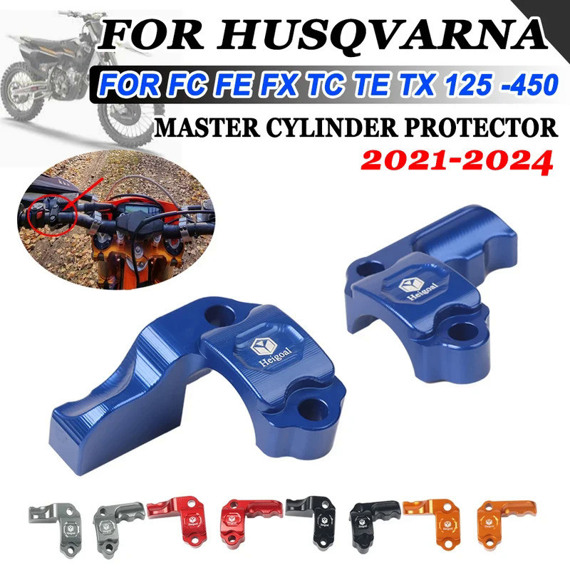 Mo  2023 For Husqvarna FC FE FX TC TE TX 125 250 300 350 450 FC250 FC350 FE300 2021- 2024 Motorcycle