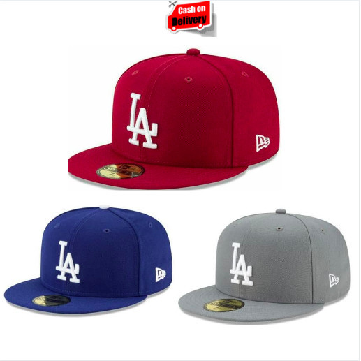 หมวก HIPHOP / หมวก SNAPBACK LOS ANGELES / LA AMERICAN STYLE