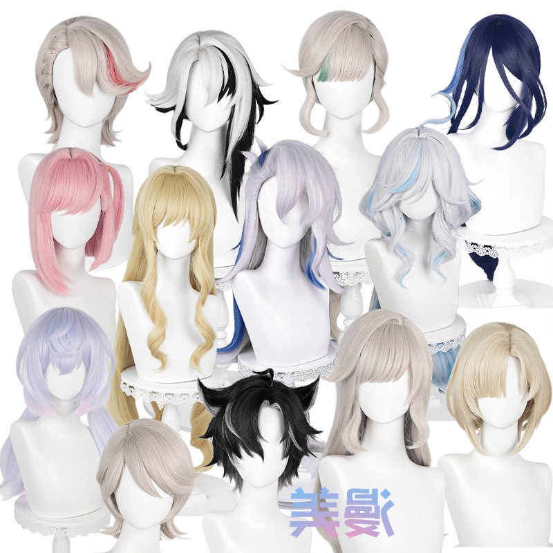 Navia Charlotte Neuvillette Wriothesley Sigewinne Lyney Freminet Arlecchino Furina/Focalors Neuville