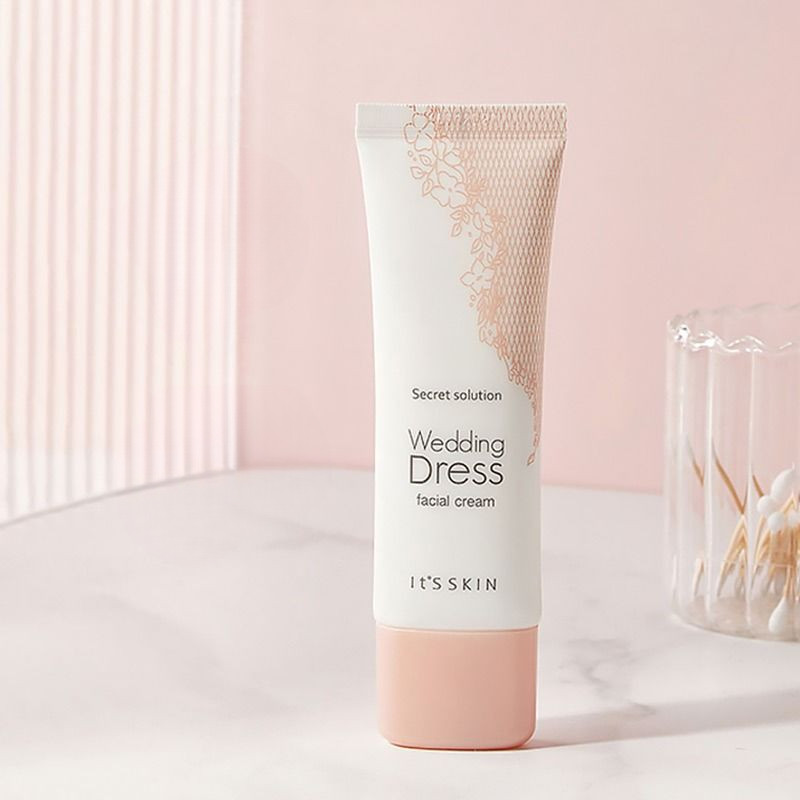 Itssskin Itskin Secret Solution Gorgeous Wedding Cream ครีมให้ความชุ่มชื้น
